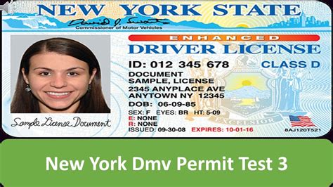 is the new york state permit test hard|dmv permit test nyc.